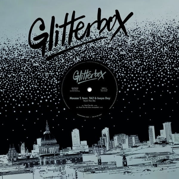 Rock The Mic (kon rmx)