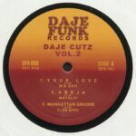 Daje Cutz Vol.2