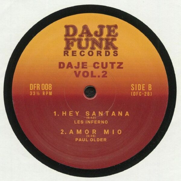 Daje Cutz Vol.2 - immagine 2