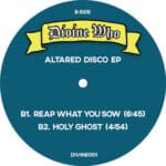 Altared Disco EP - immagine 2