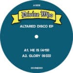Altared Disco EP