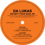 Satisfy Your Soul EP - immagine 2