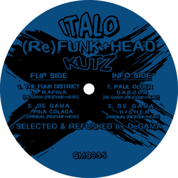 ITALO (Re)Funk+Head Kutz - immagine 2