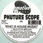 What Is House Muzik? / Touch Me Right