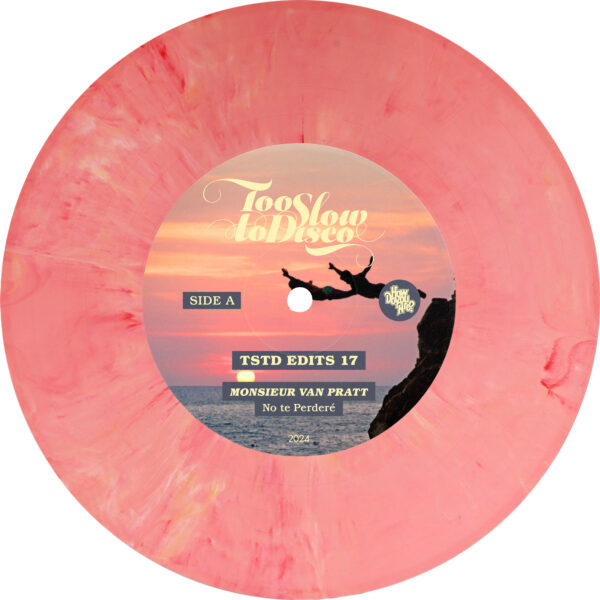 Tstd Edits 17 (7inch Marbled)