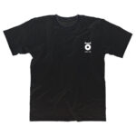 Black T-Shirt (New logo & Design)