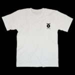 White T-Shirt (New logo & Design)