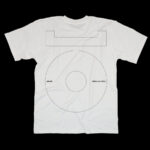 White T-Shirt (New logo & Design) - immagine 2