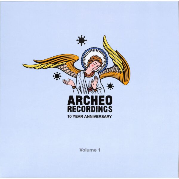 Archeo 10 Years Anniversary - Volume 1