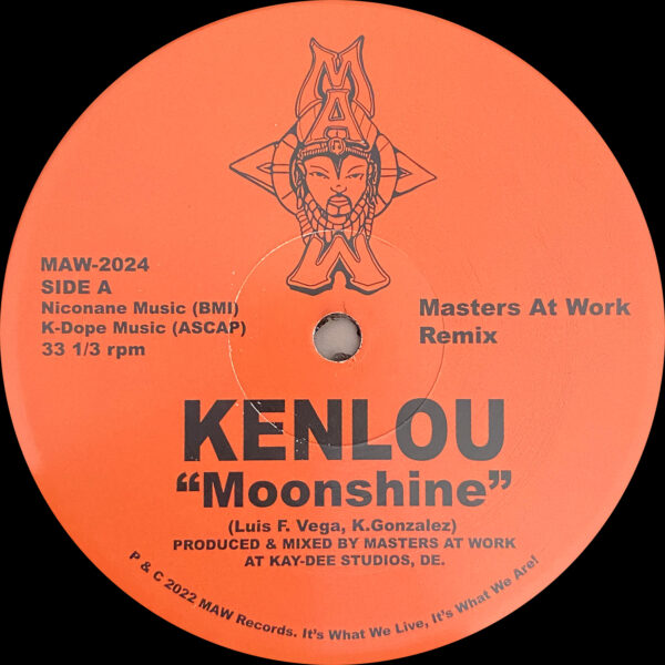 Moonshine (Masters At Work Remix/Dubb)