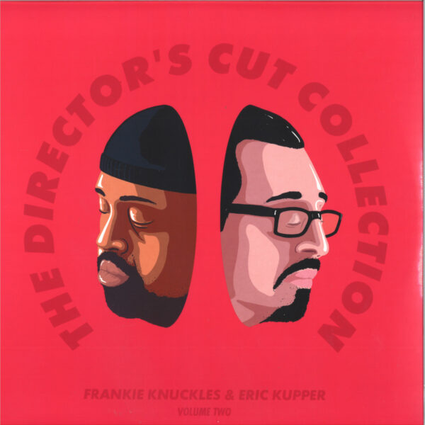 The Director’s Cut Collection Volume Two 2x12" (Red)