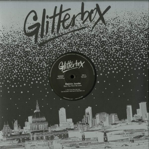 Don't You Want My Love - RMX