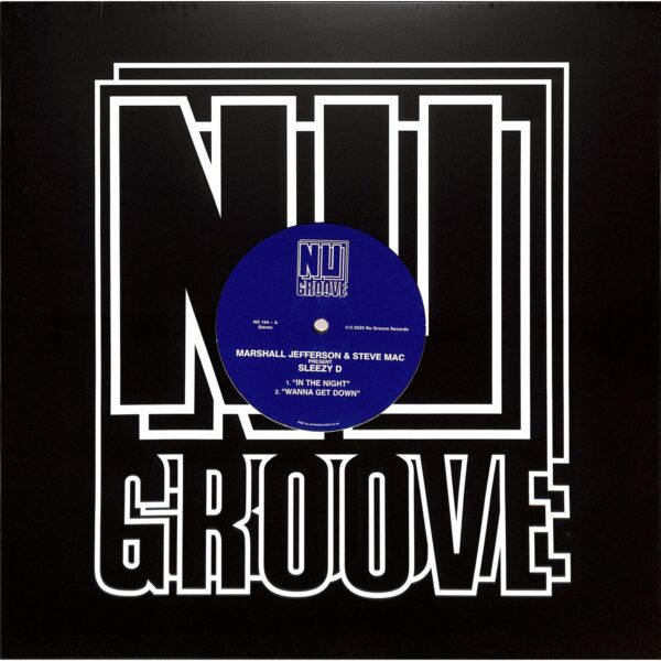 In The Night / Wanna Get Down / JuJu Love / In The Dark