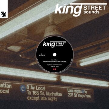 King Street Sounds Sampler Vol. 3