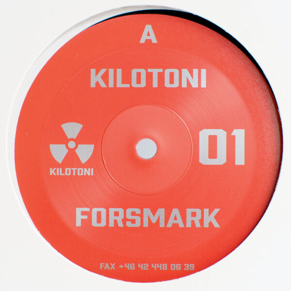 Forsmark (Vinyl Only)