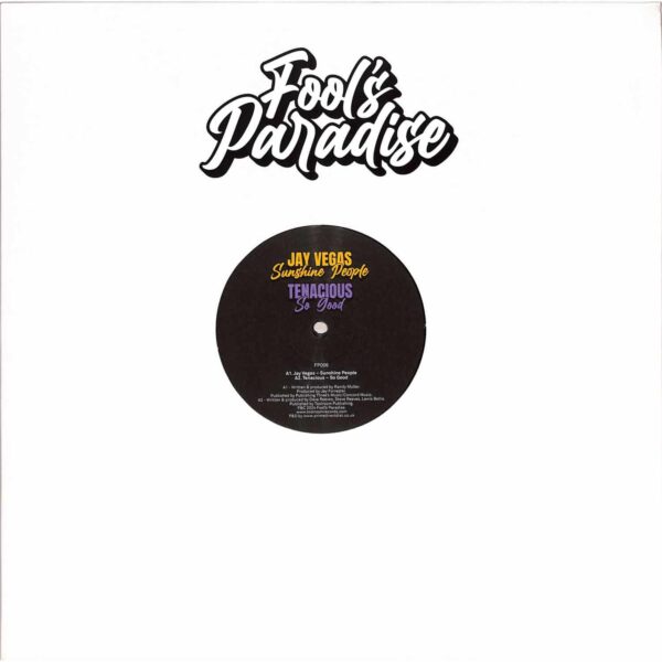 Fool's Paradise Sampler Vol. 5