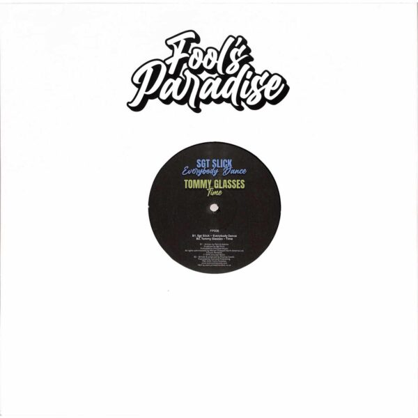 Fool's Paradise Sampler Vol. 5 - immagine 2