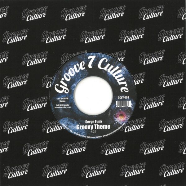 Groovy Theme / Cherry Bomb