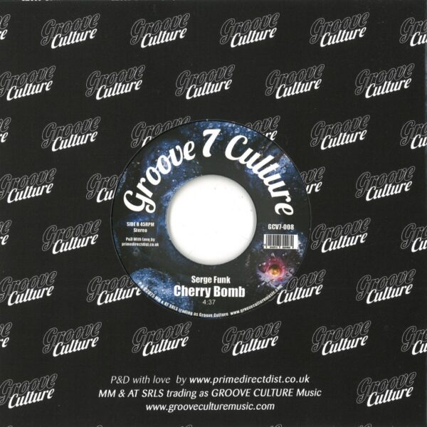 Groovy Theme / Cherry Bomb - immagine 2