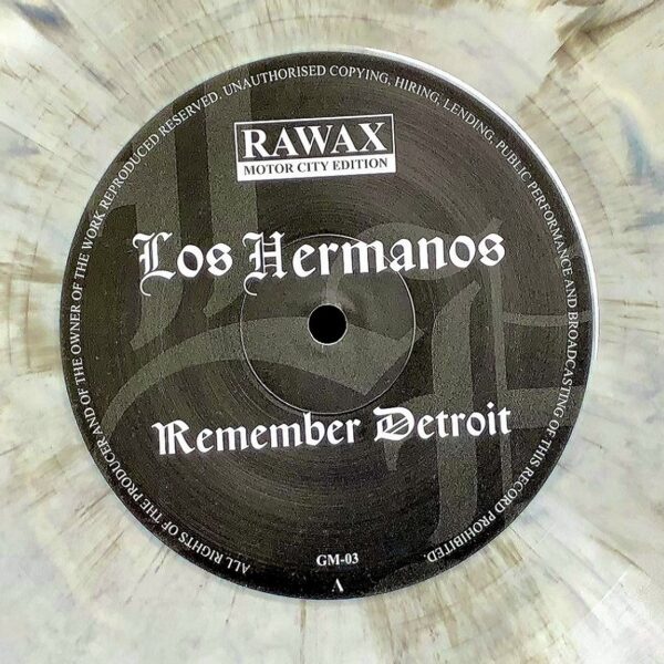 Remember Detroit