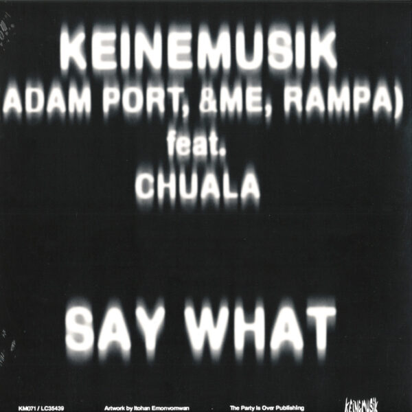 Say What - immagine 2