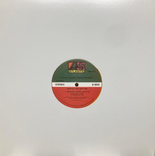 Ride On The Rhythm  - immagine 2